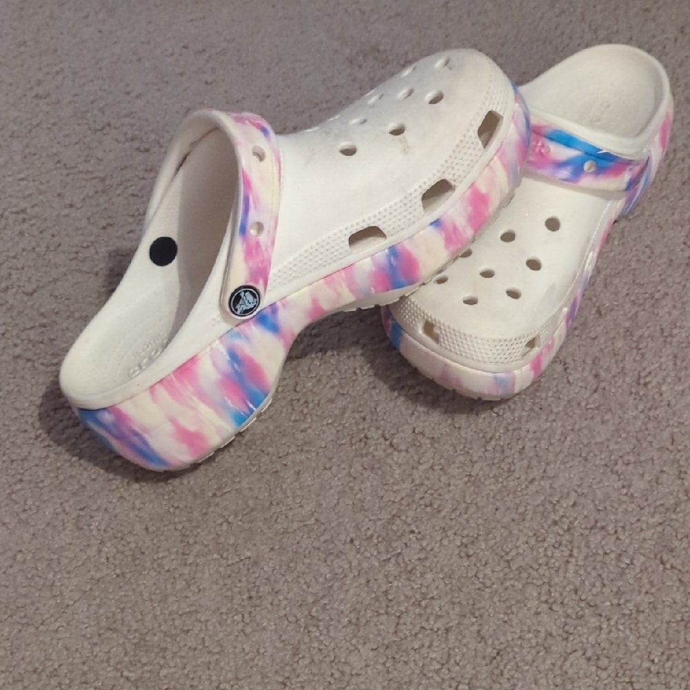 Kids Colorful Clogs